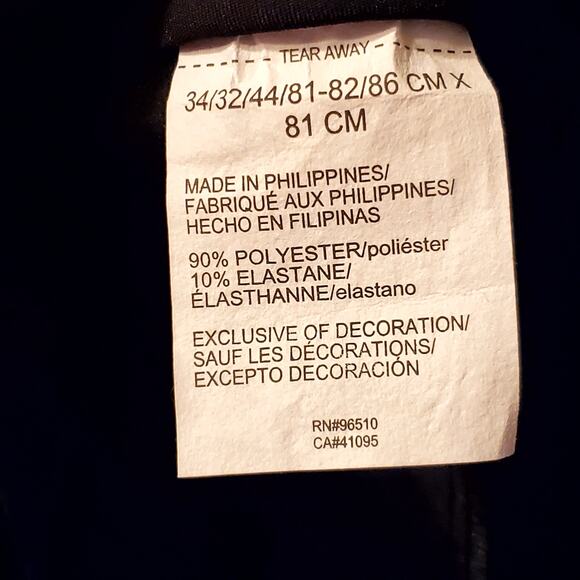 Under Armour UA Drive Pants 1364407 34/32 NWT - Picture 7 of 12